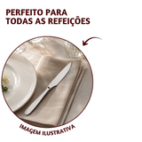 Faca para Churrasco Tramontina Laguna em Aço Inox 21 cm