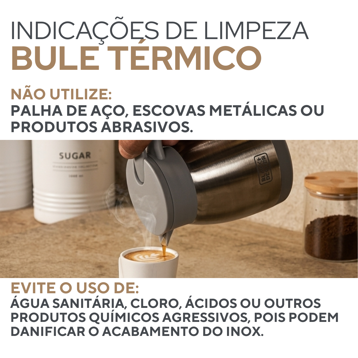 Garrafa Térmica 500ml