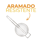 Cesto de Fritura Aramado 48cm