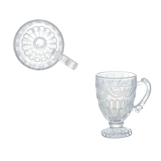 Caneca Cristal Imperial Lyor 190ml