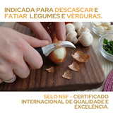 Faca Legumes Samurai