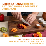 Faca Cheff 6° Cabo Branco