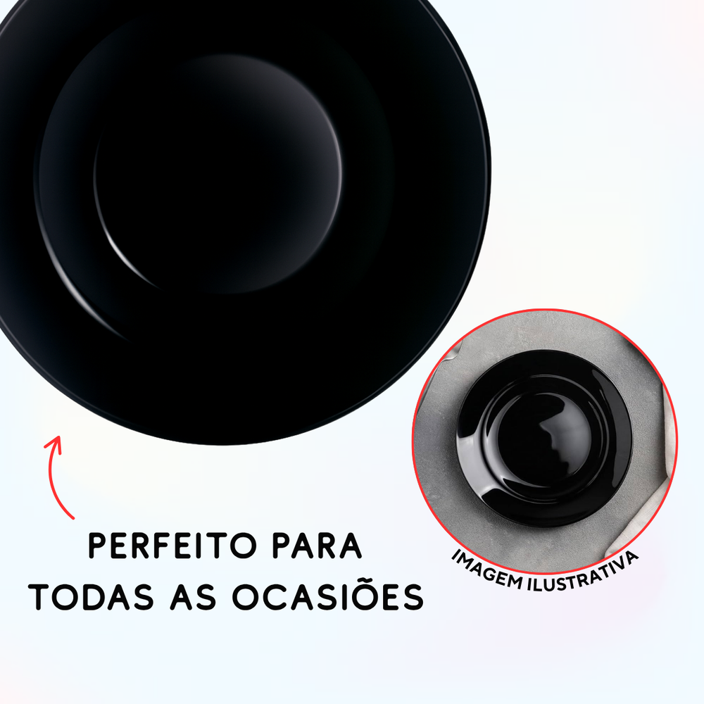 Prato Preto Massa Pasta - A Gourmet