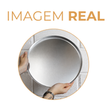 Forma Pizza 35cm Aluminio
