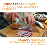 Faca Cheff 8° Cabo Branco