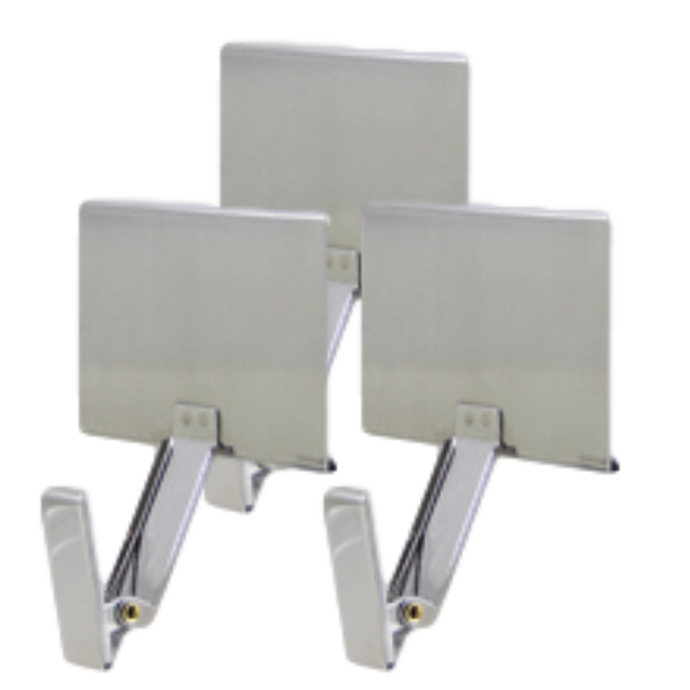 Display Para Bandeja em Aço Inox Alissan