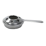 Espiriteira Queimador em Aço Inox Com Tampa Rojemac