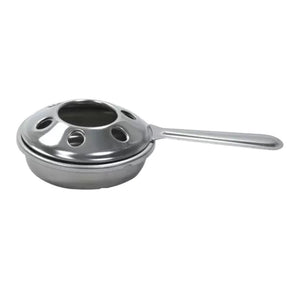 Espiriteira Queimador em Aço Inox Com Tampa Rojemac