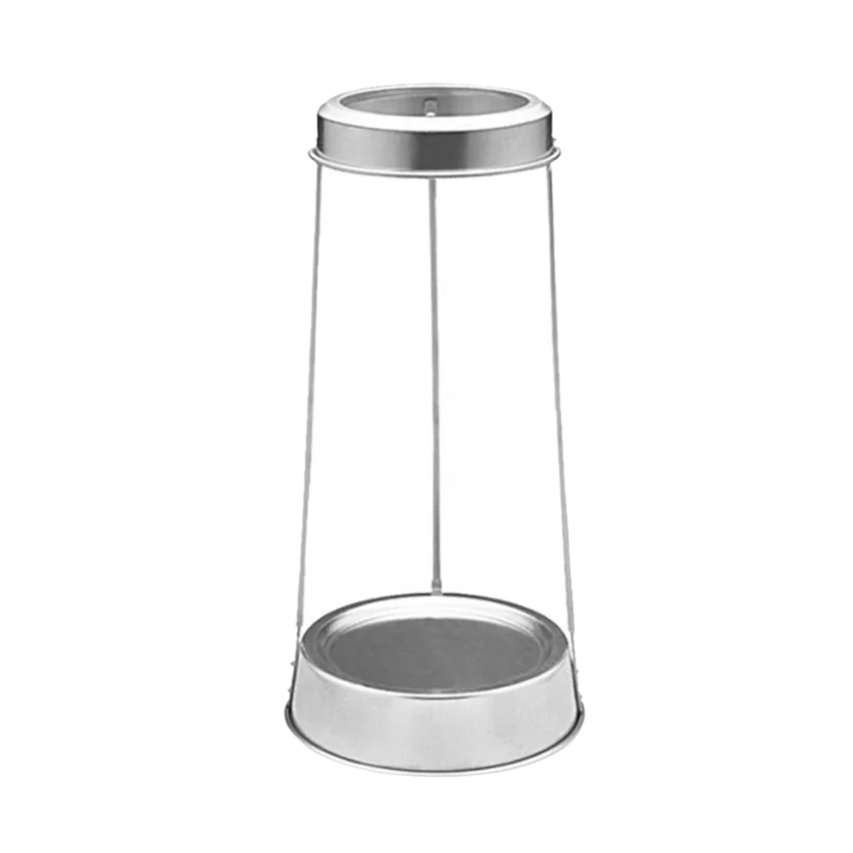 Tripé Hotel Suporte para Café 64cm ABC Coador