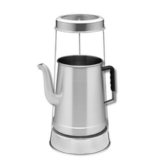 Tripé Hotel Suporte Coador profissional ABC Coador