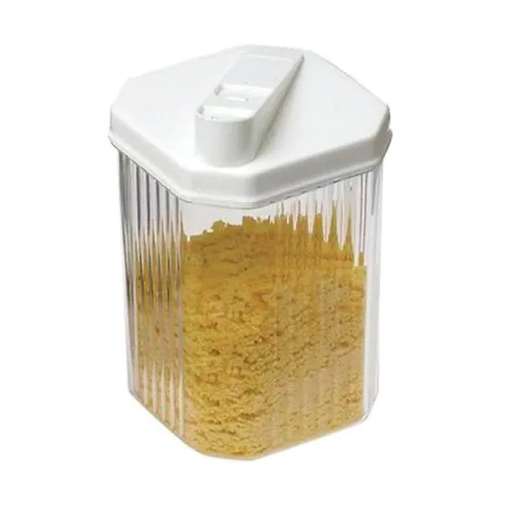 Açucareiro \ Farinheiro Acrilico Erca Plast