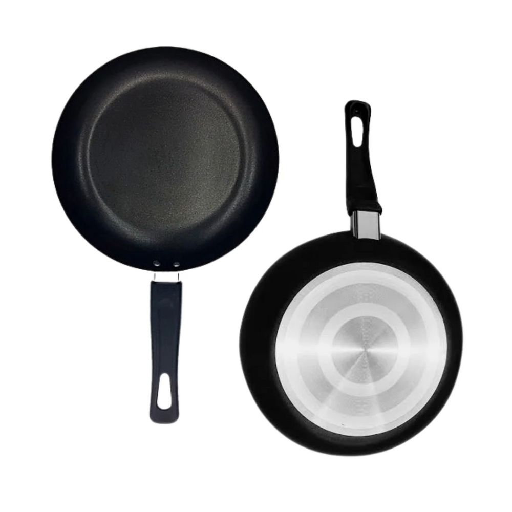 Frigideira Araflon Antiaderente N20 em Aluminio Arary