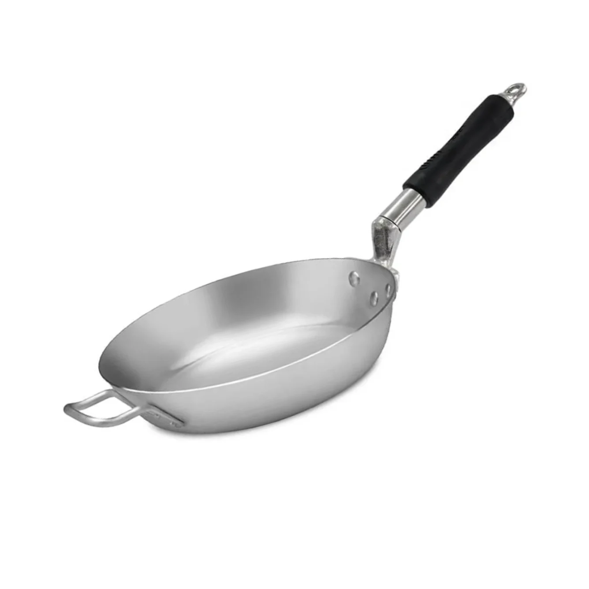 Frigideira Hotel em Aluminio N34 Com Cabo Baquelite ABC