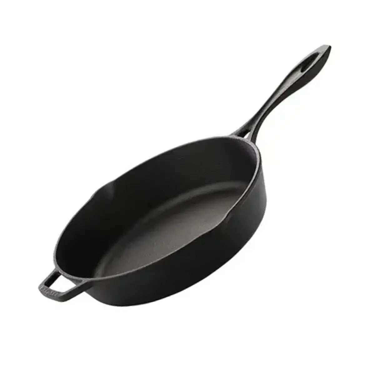 Frigideira Líder N°28 S/ Tampa Em Ferro Fundido Santana