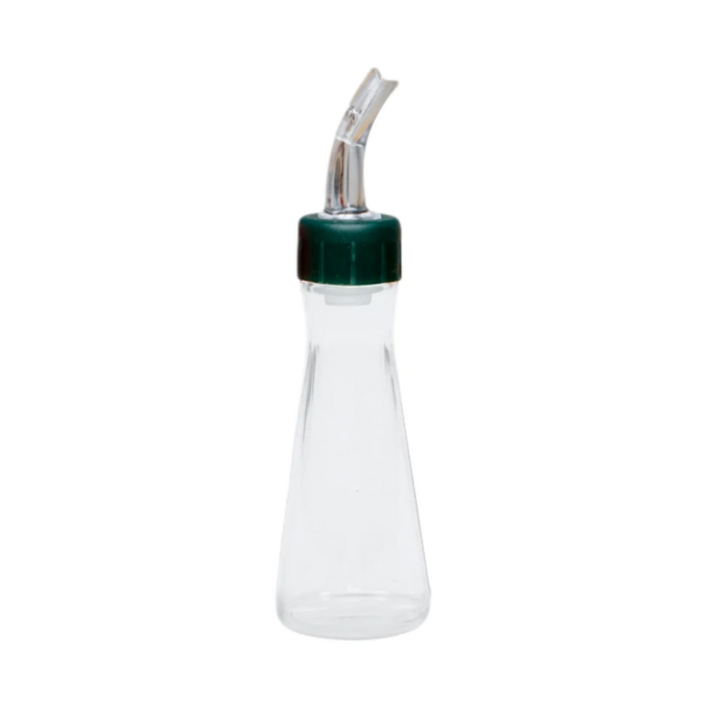 Galheteiro Cisne Azeite 100ML Verde VemPlast