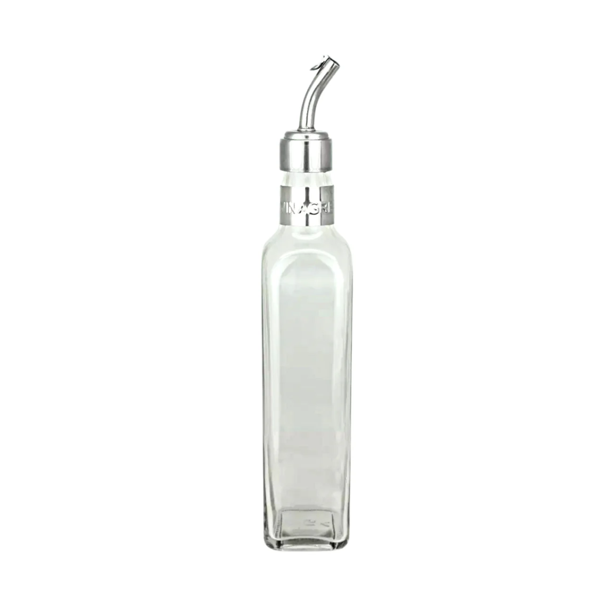 Galheteiro de Vidro 250ml Alissan