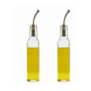 Galheteiro em Vidro de 250ml Alissan