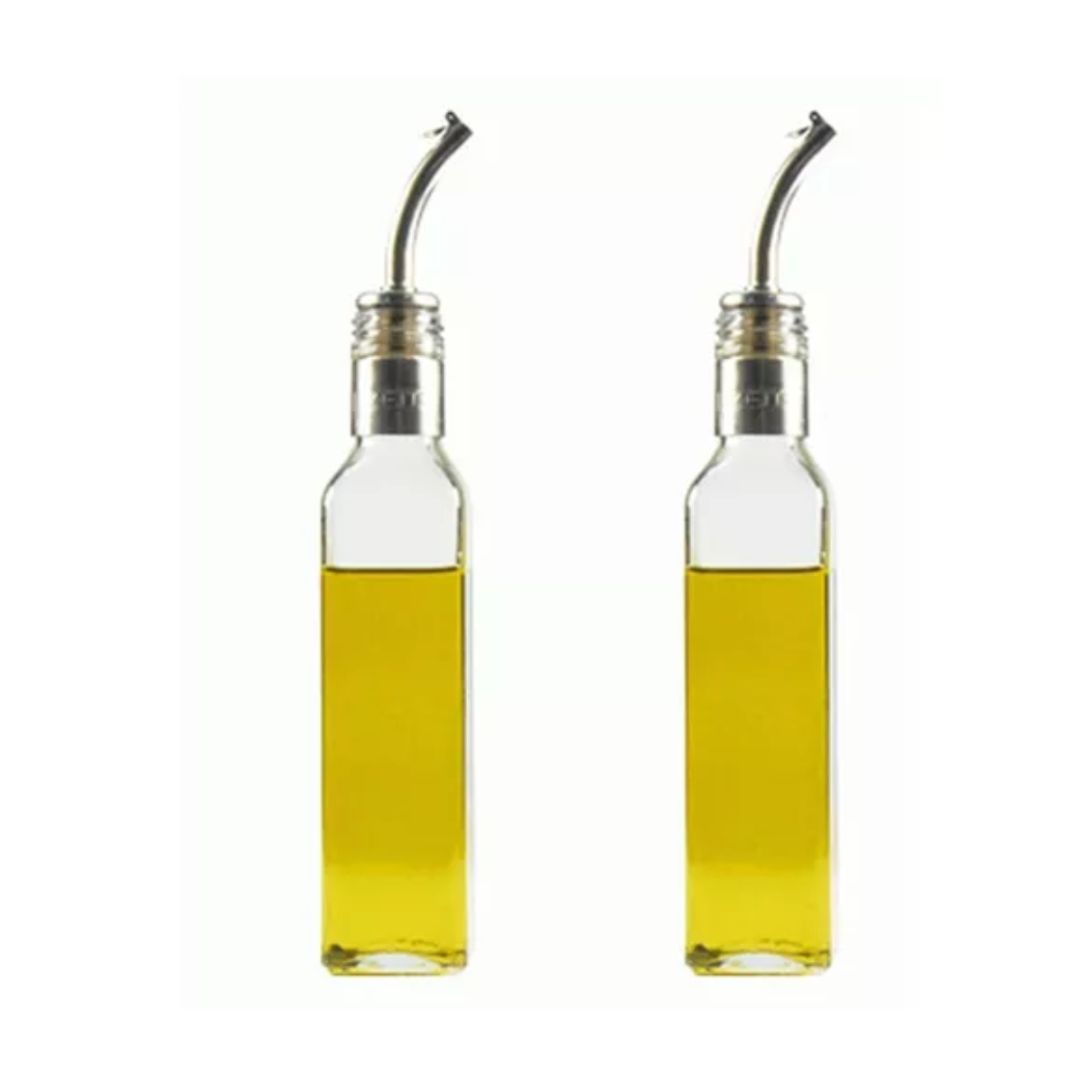 Galheteiro em Vidro de 250ml Alissan