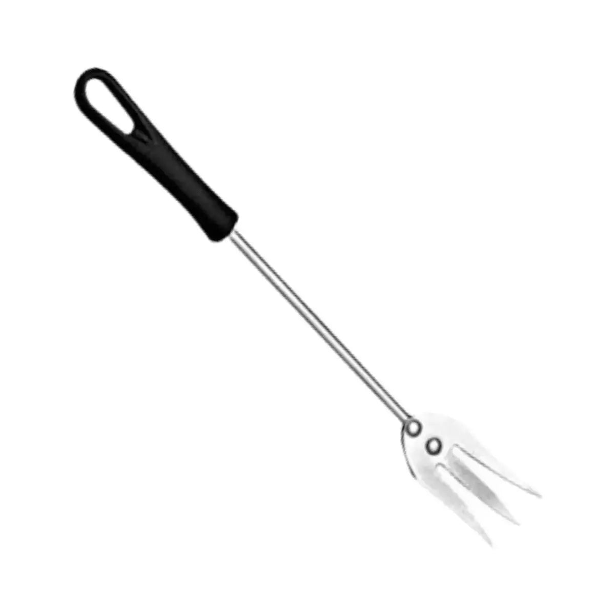 Garfo 3 Dentes Em Aluminio C/ Cabo Baquelite De 32 Cm ABC