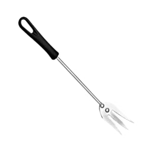 Garfo 3 Dentes Em Aluminio C/ Cabo Baquelite De 32 Cm ABC