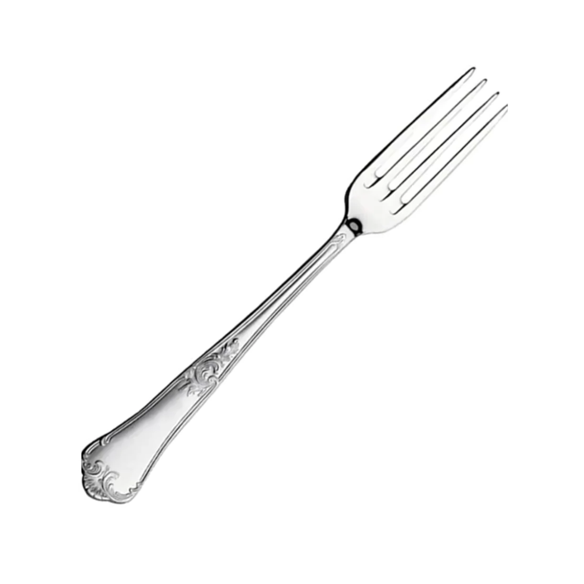 Garfo Sobremesa Classique Aço Inox Luxo Hercules