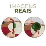 Pires Chapéu Verde em Porcelana 40ml