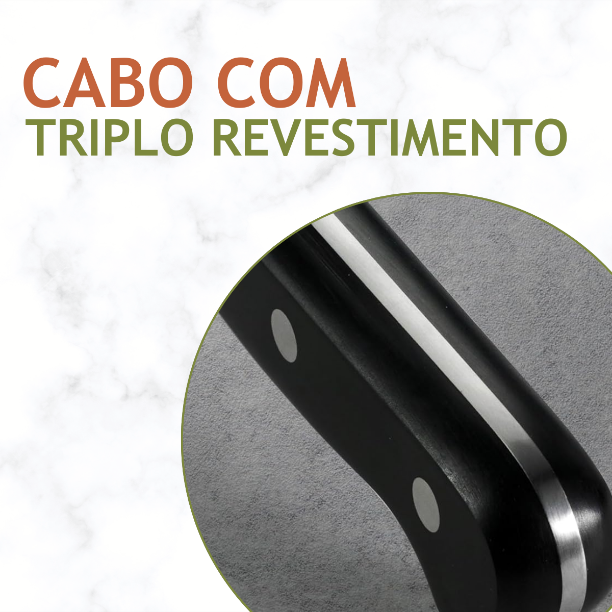 Faca Cheff Tramontina Century 10°