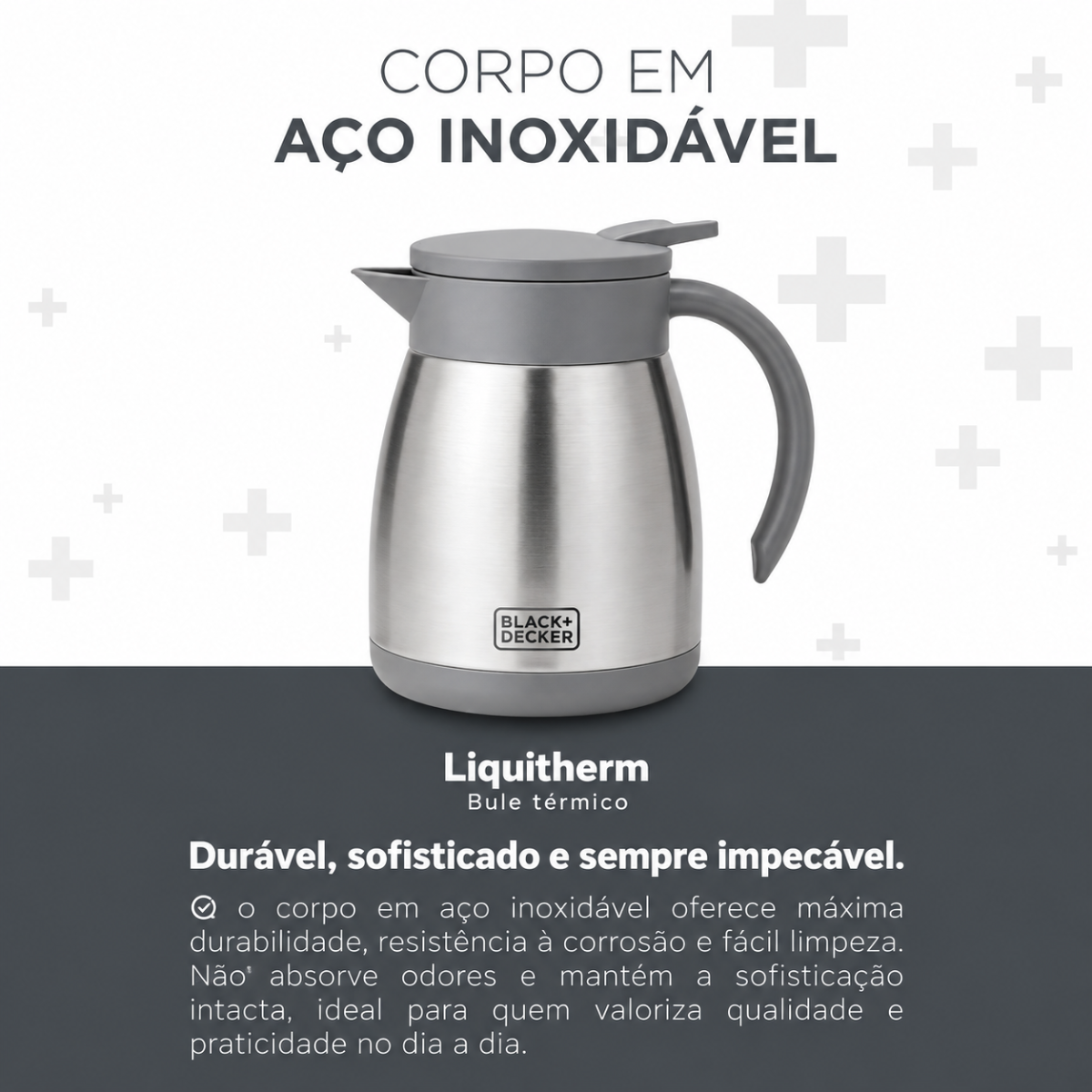 Garrafa Térmica 500ml
