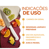 Faca Cheff 6° Cabo Branco