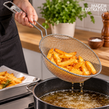 Cesto Fritura Aramado 26cm