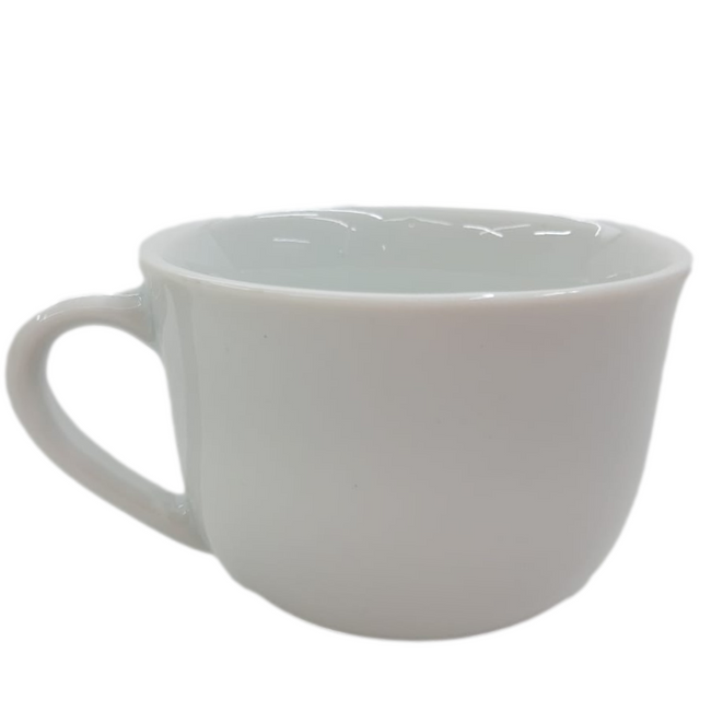 Xicara Consume Pequena S/ Pires Com 1 Alça Porcelana BelaVista Hover Image