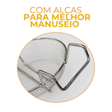 Cesto Fritura Aramado 35cm