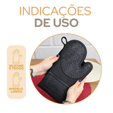 Luva Silicone Longa 57cm