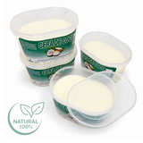 Cera De Coco Velas Artesanais 100% Vegetal Vegana 1 Kg