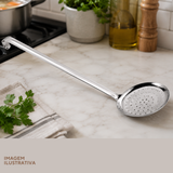 Escumadeira Profissional Inox 51cm
