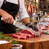 Faca Master Pro 12° Cheff