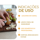 Faca Legumes Samurai