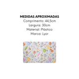 Lugar Americano Plástico Kitchen Lyor