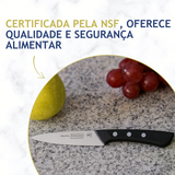 Faca de Legumes e Frutas Tramontina