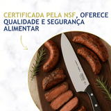 Faca Cheff Tramontina Solutta