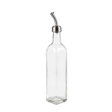 Galheteiro de Vidro 500ml Com Bico