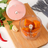 Processador de Alimentos 250ml Eléctrico A Gourmet