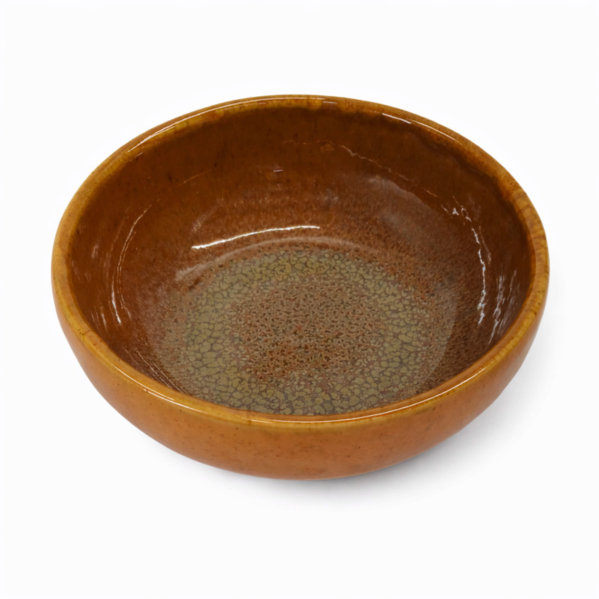 Tigela Cerâmica Refrátaria 700ml Romanha Wood