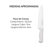 Conjunto Churrasco 5 Peças Master Line Mundial Hercules