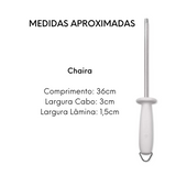 Conjunto Churrasco 5 Peças Master Line Mundial Hercules