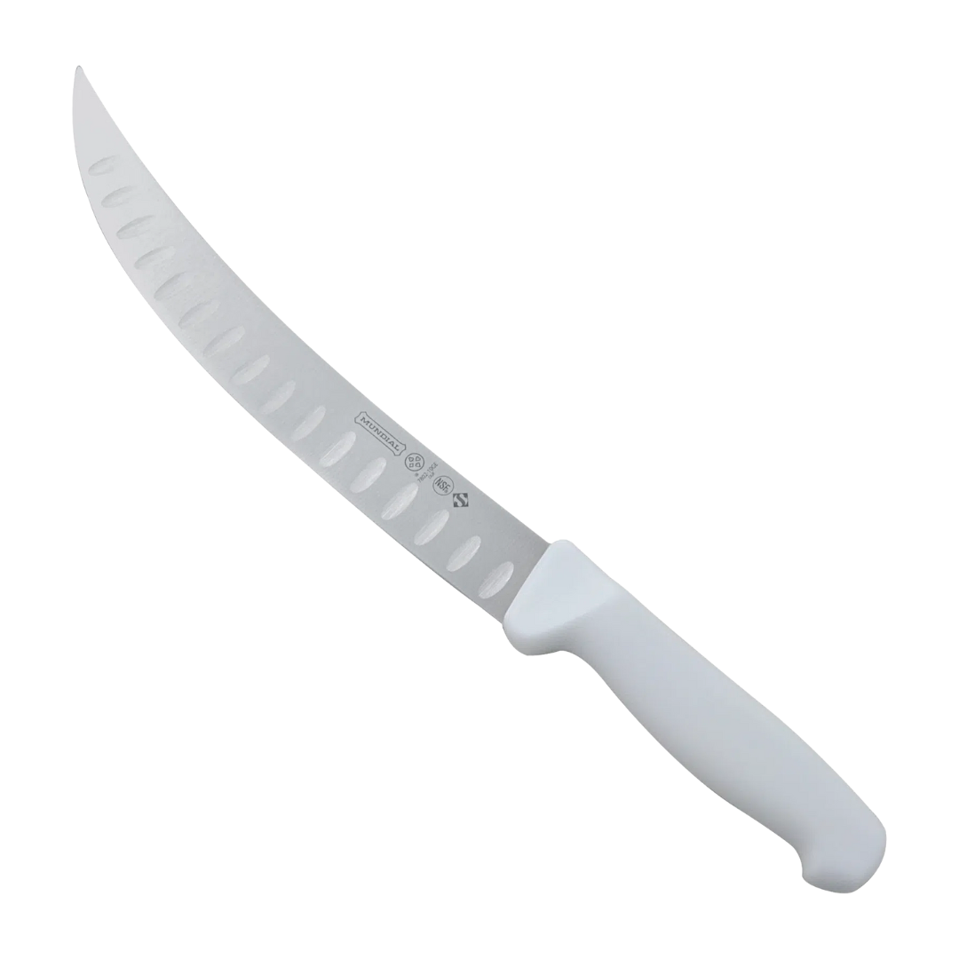 Faca Carne Granton Edge 10´´ Master Line Hercules
