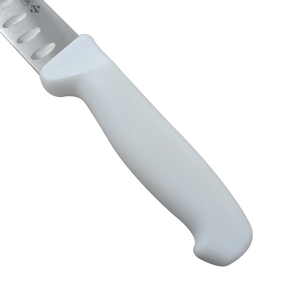 Faca Carne Granton Edge 10´´ Master Line Hercules