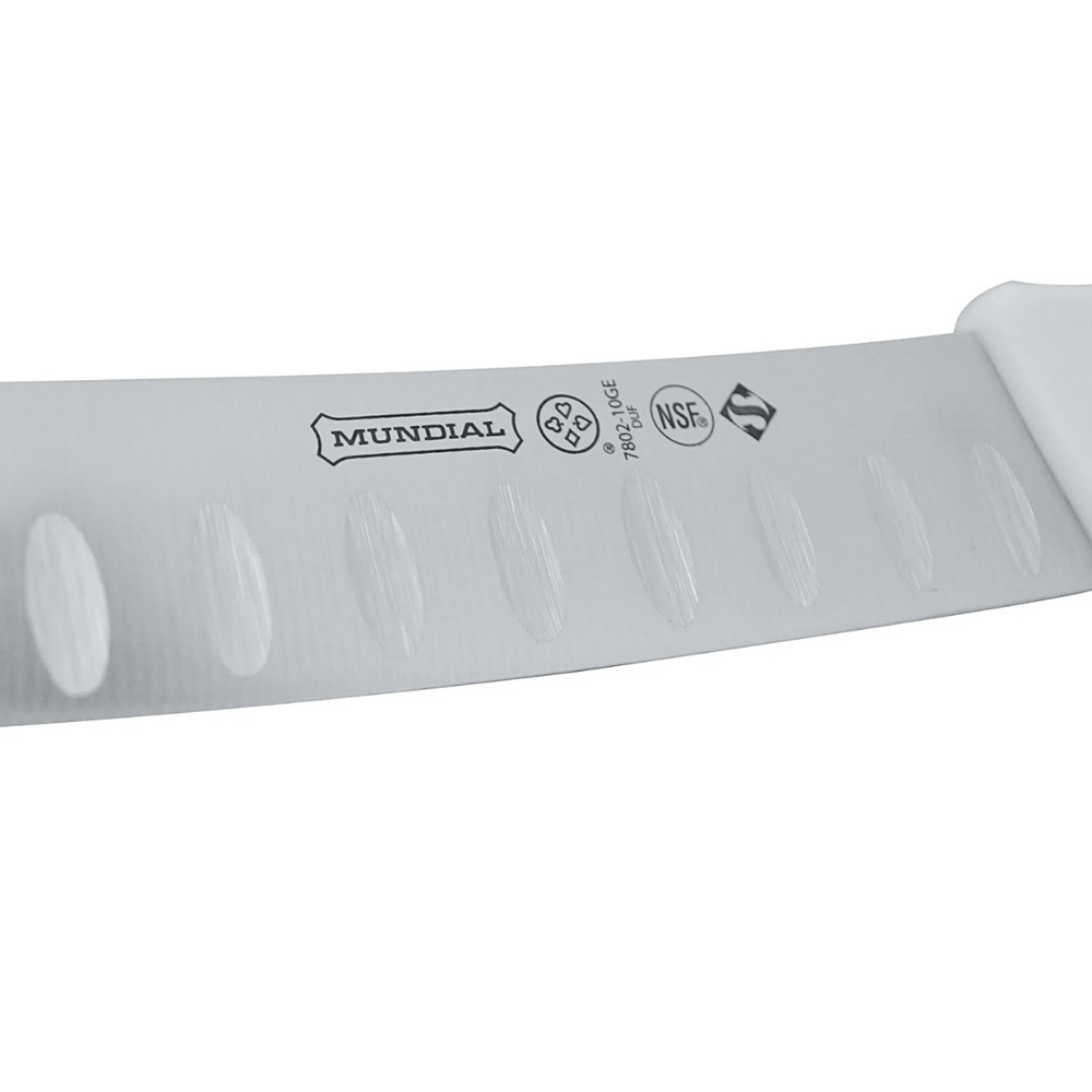 Faca Carne Granton Edge 10´´ Master Line Hercules