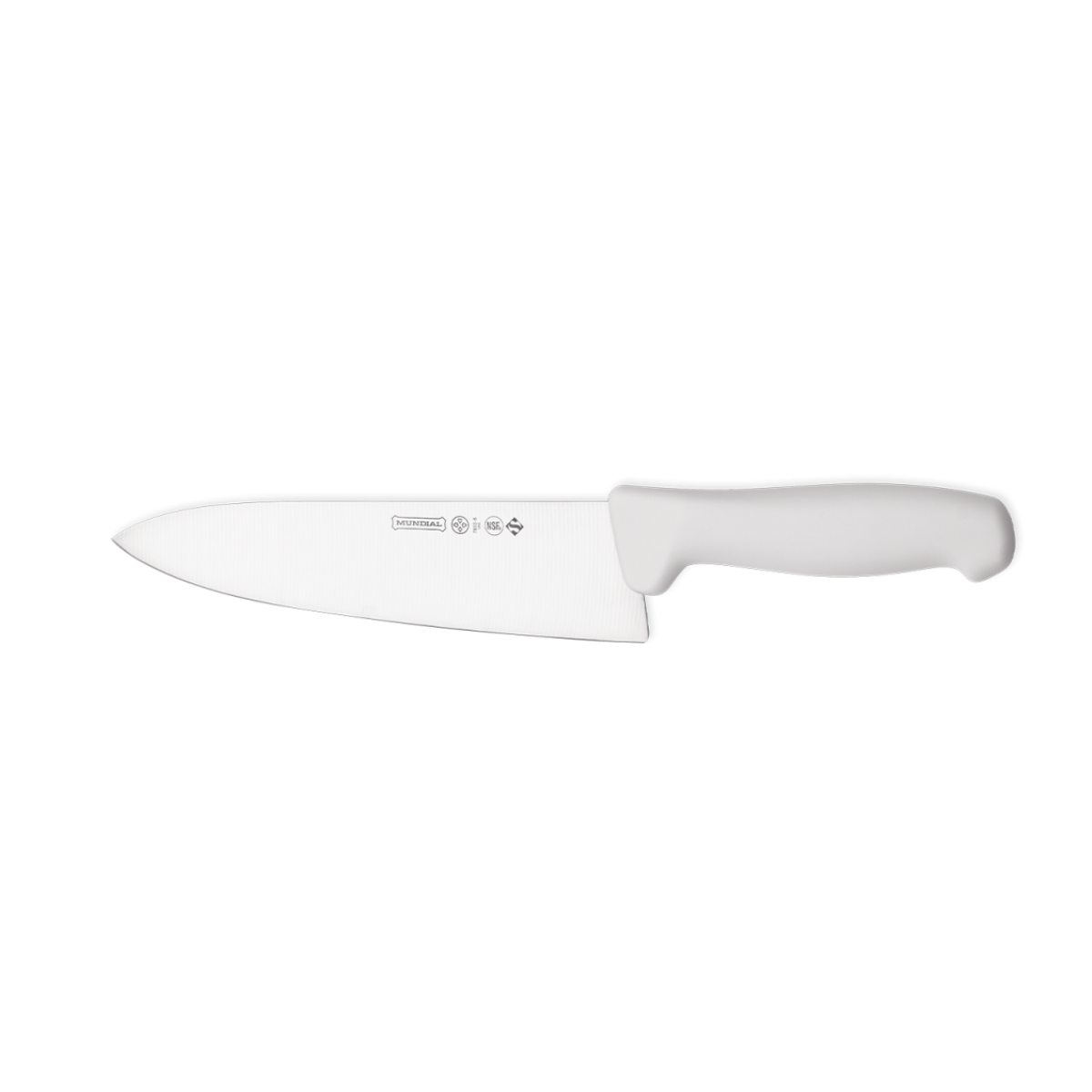 Faca Carne 8 Master Line Branca Hercules