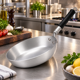 Frigideira Hotel Antiaderente Cabo Baquelite N26 – Alumínio